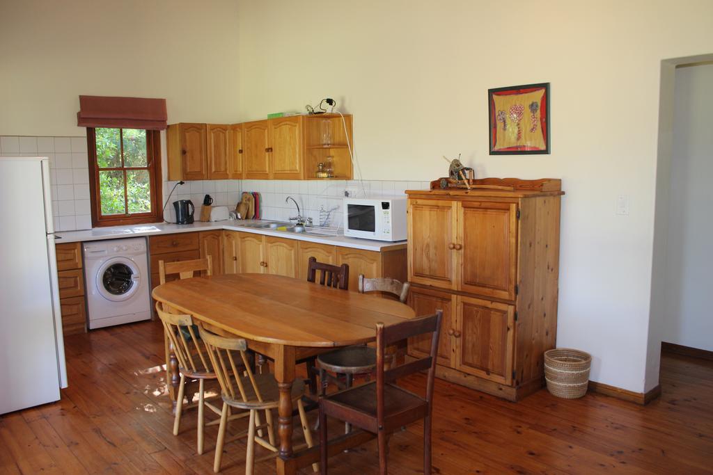 Acacia Cottage Prince Albert Eksteriør bilde