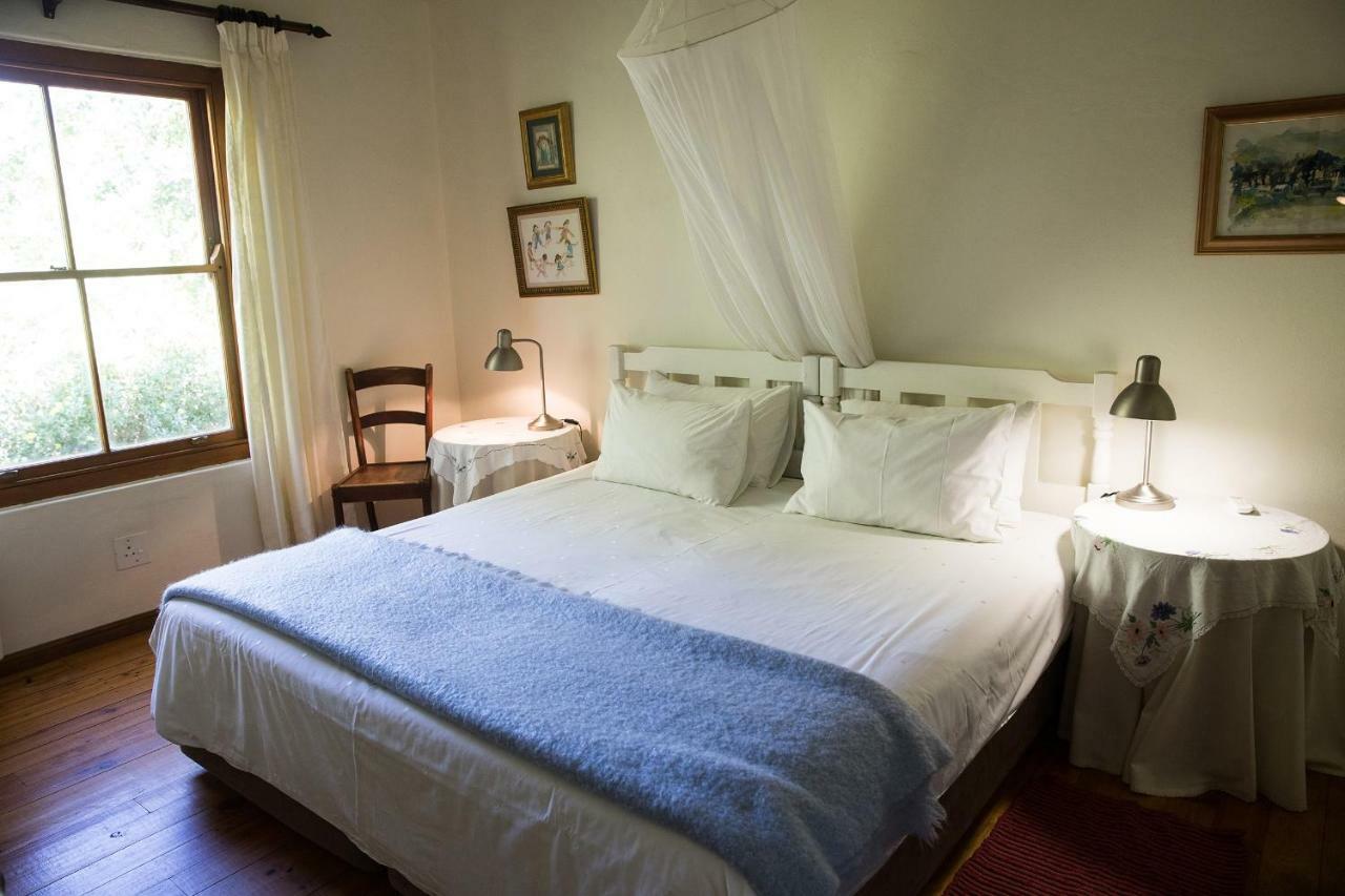 Acacia Cottage Prince Albert Eksteriør bilde